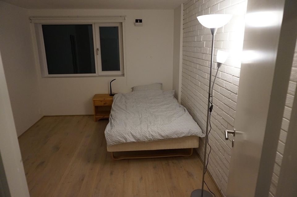 Soverom Galleribilde