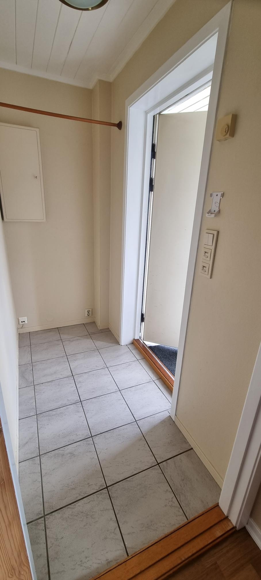 Inngang Galleribilde