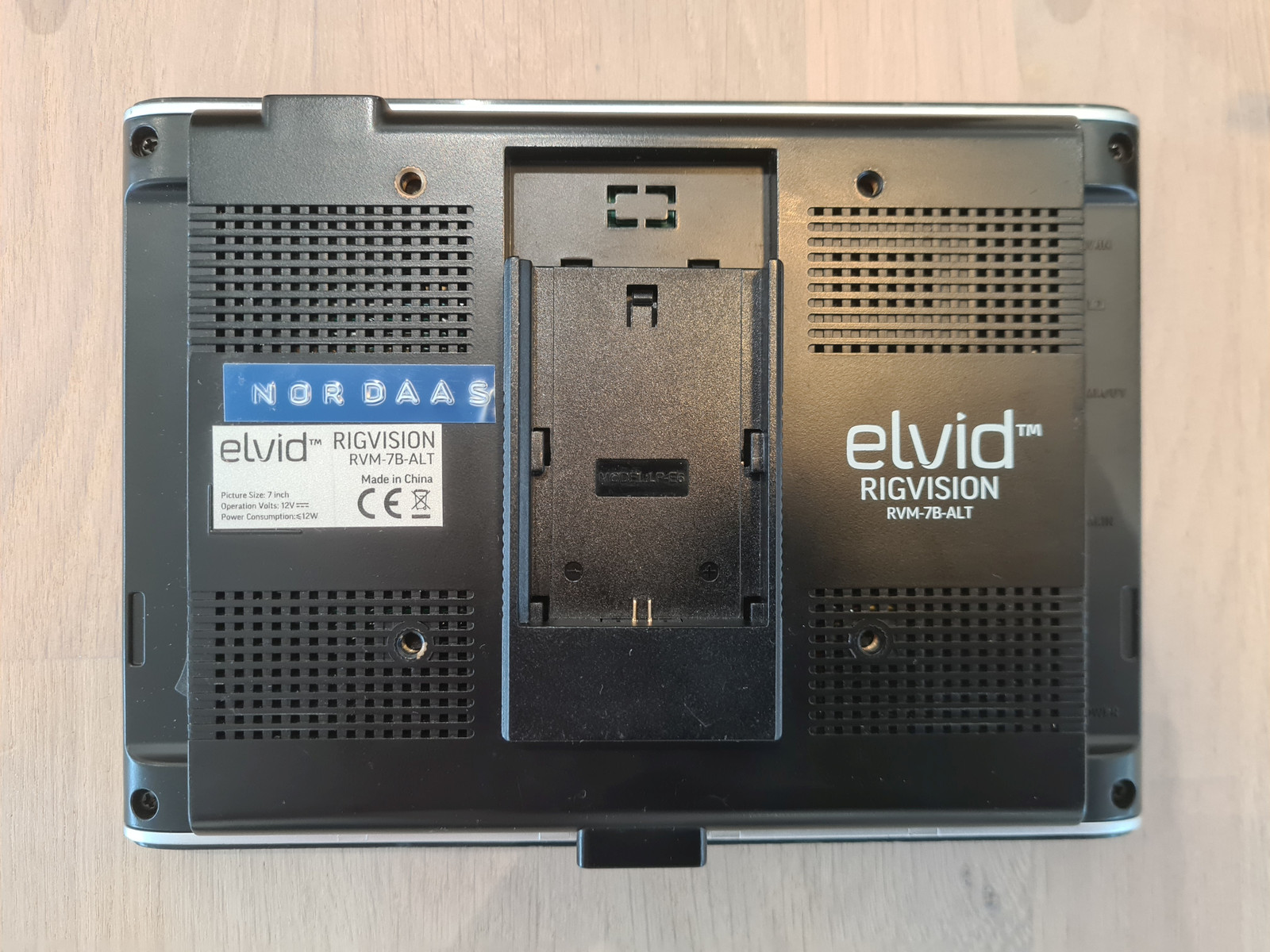 Shops Elvid RVM-7B-ALT 7