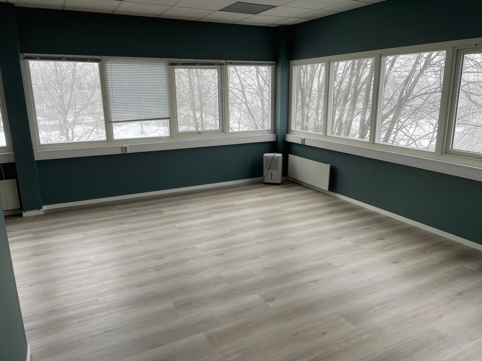 Kontorer - produksjon Smiløkka 6B - nyoppusset, 2 etg Galleribilde