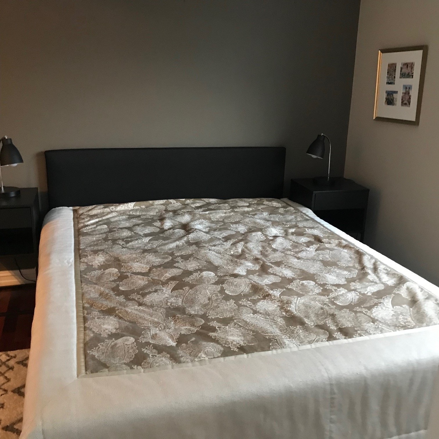 Soverom Galleribilde