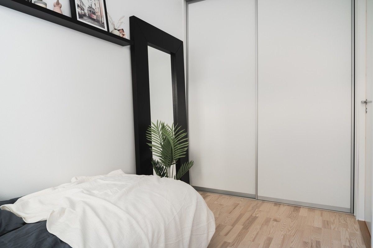 Her er det også garderobeskap Galleribilde