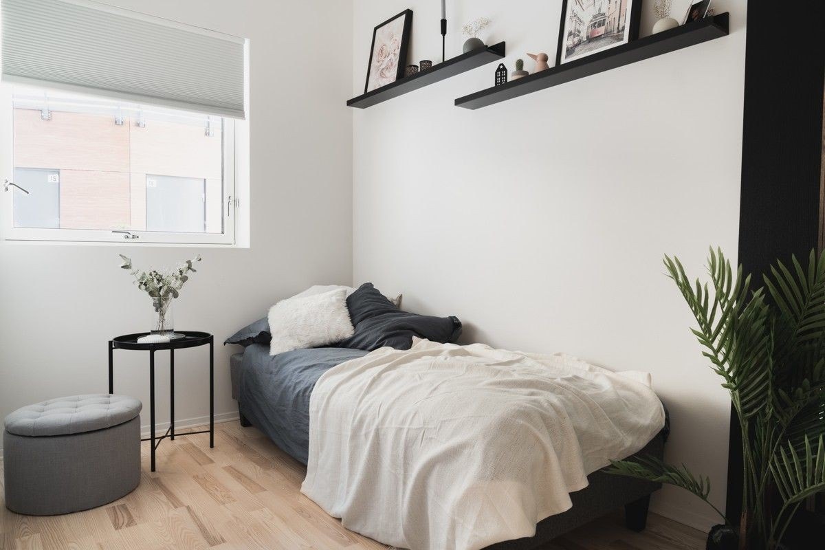 Ekstra soverom på 7,5kvm Galleribilde