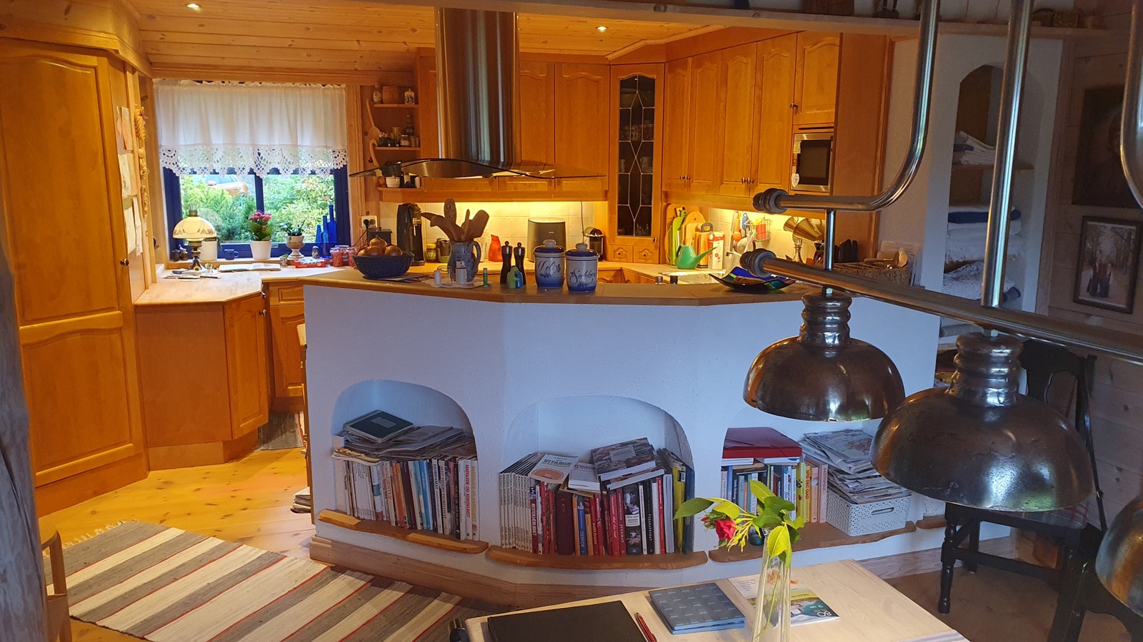 Kjøkken Galleribilde