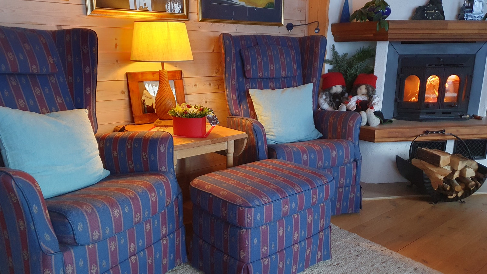 Peisvarme for store og små (supplement til varmepumpe) Galleribilde