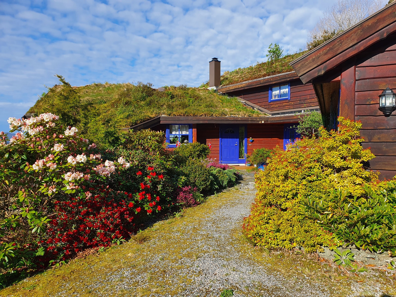 Inn på tunet Galleribilde