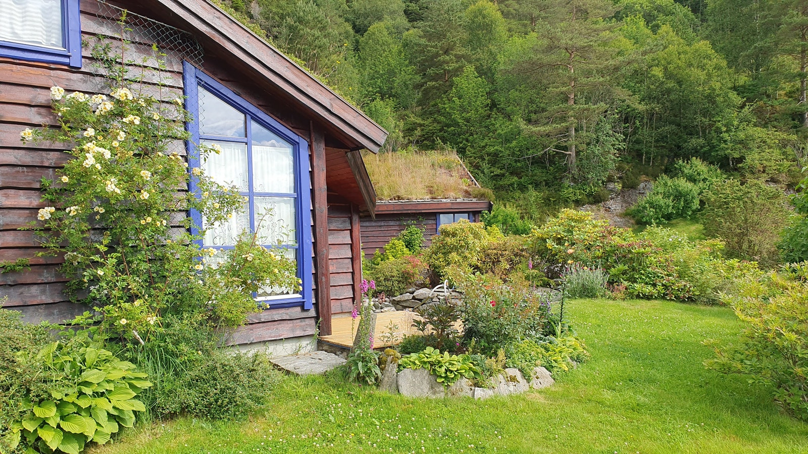 Østside av soverom 1 m/ bad Galleribilde