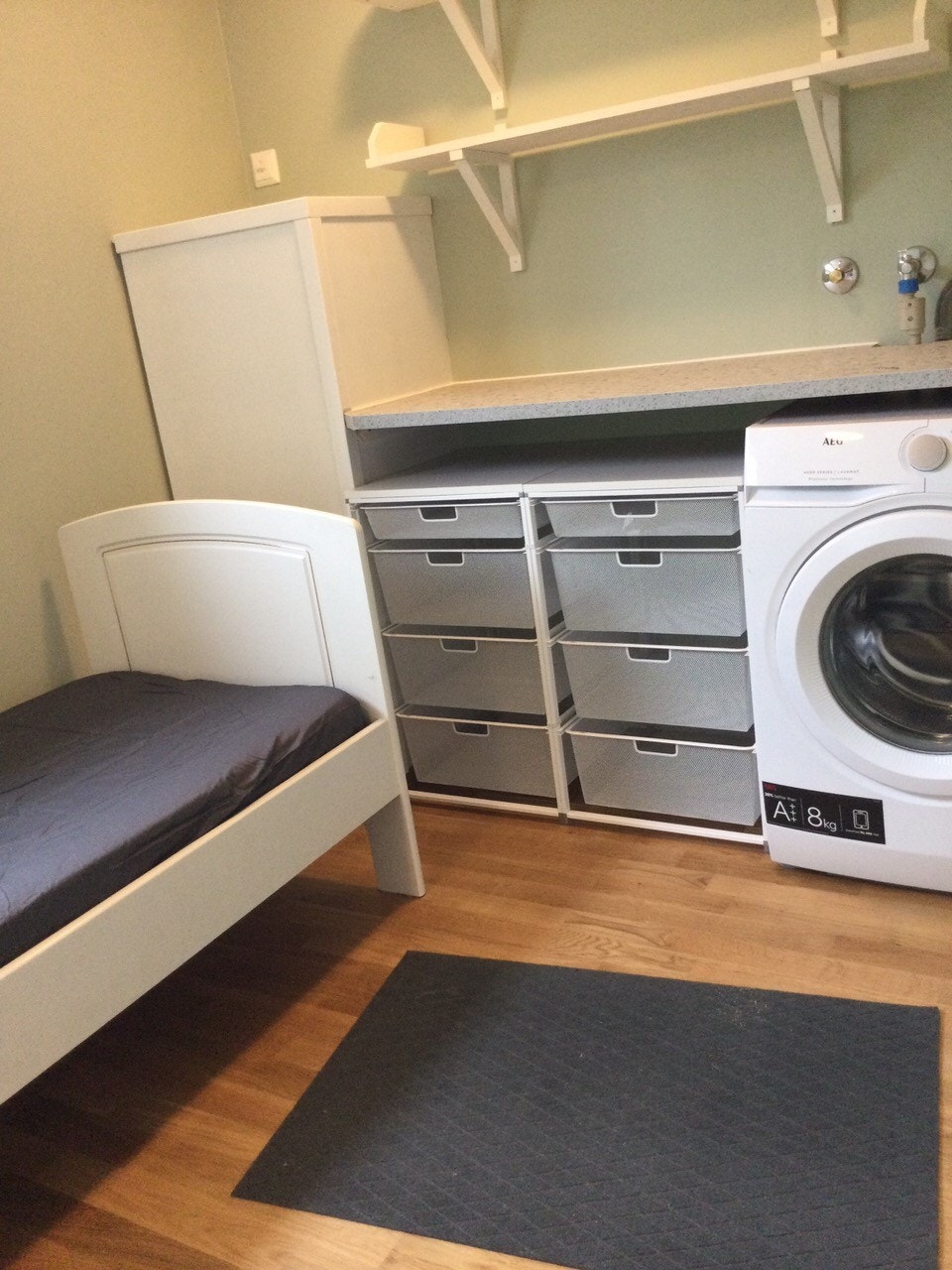 Gjesterom. Galleribilde