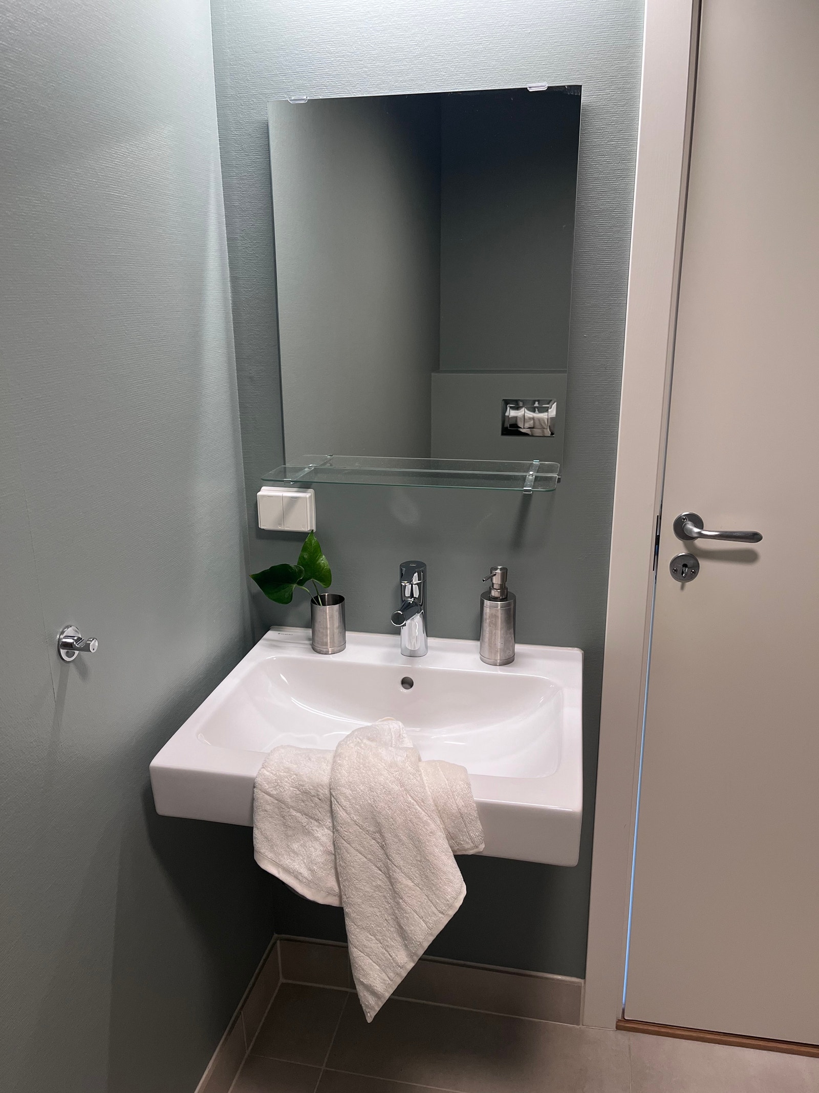 Baderom Galleribilde