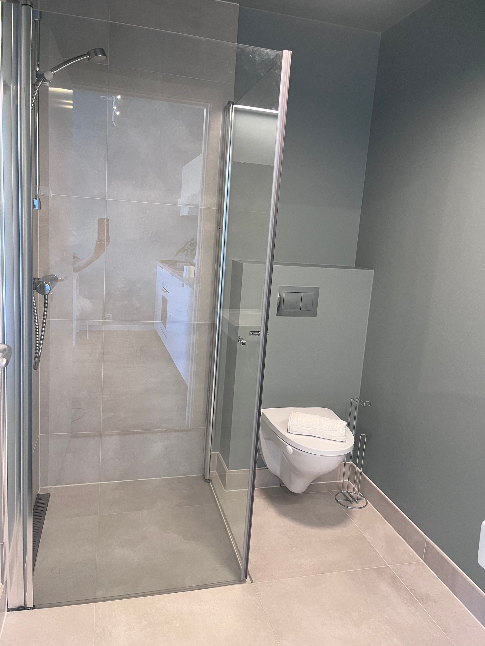 Baderom Galleribilde