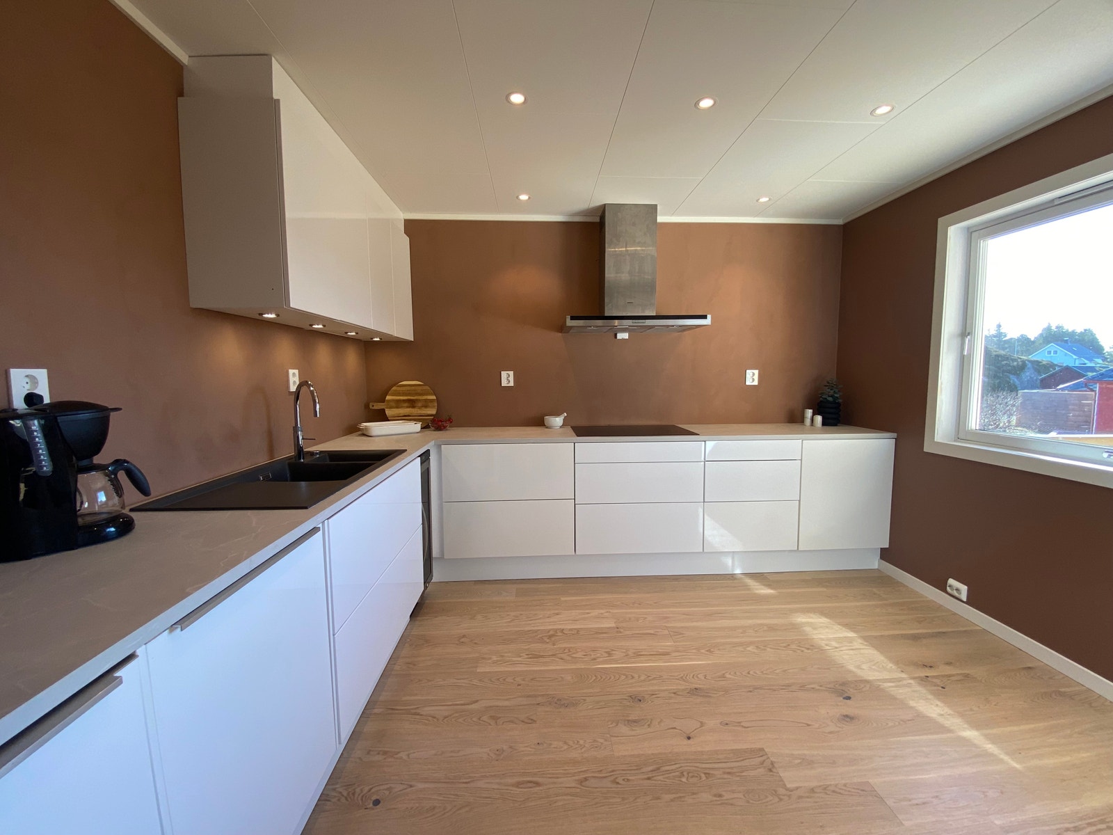 Kjøkken Galleribilde