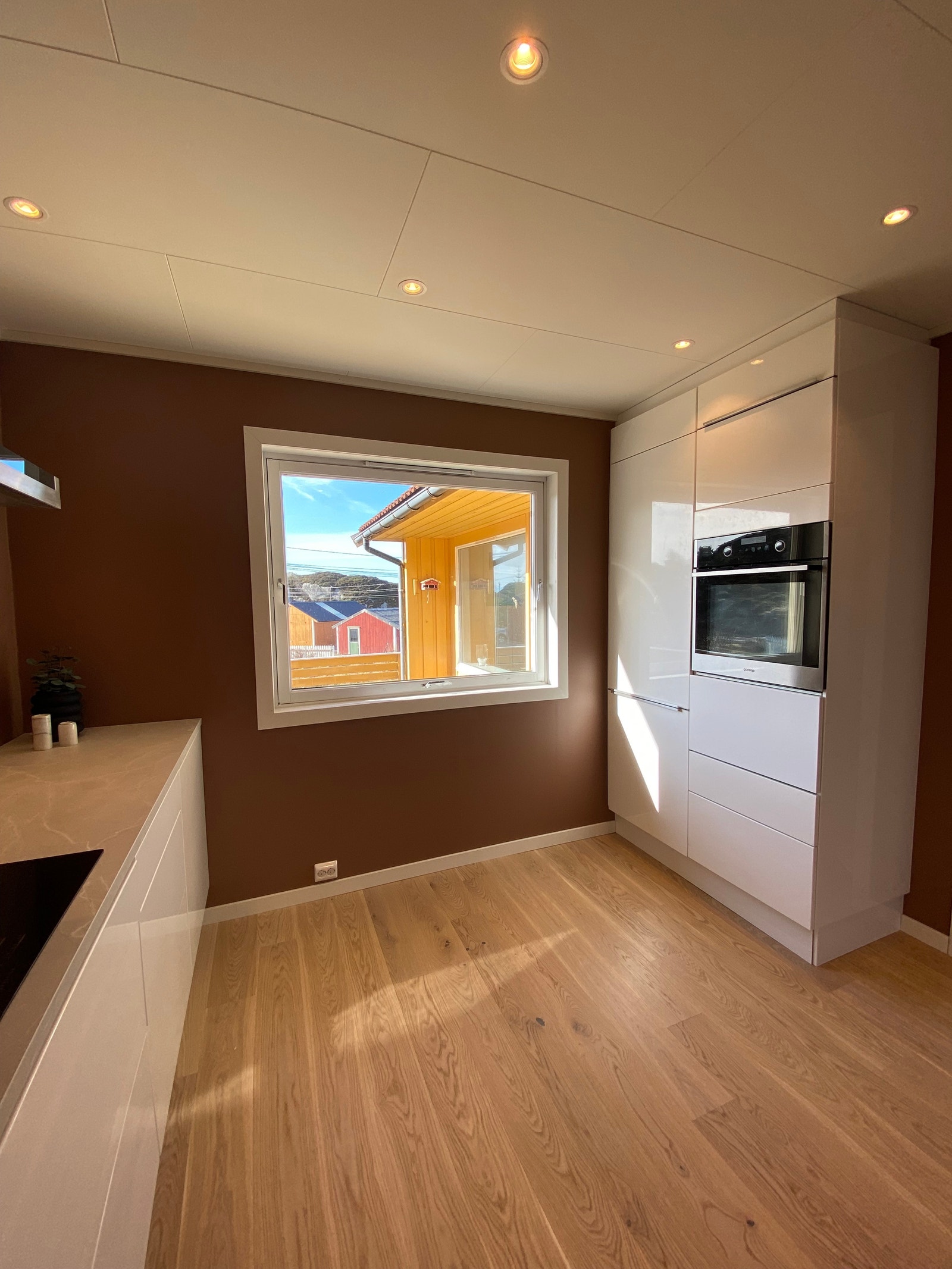 Kjøkken Galleribilde