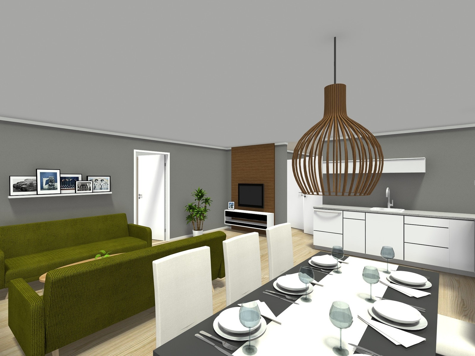 Illustrasjon Galleribilde