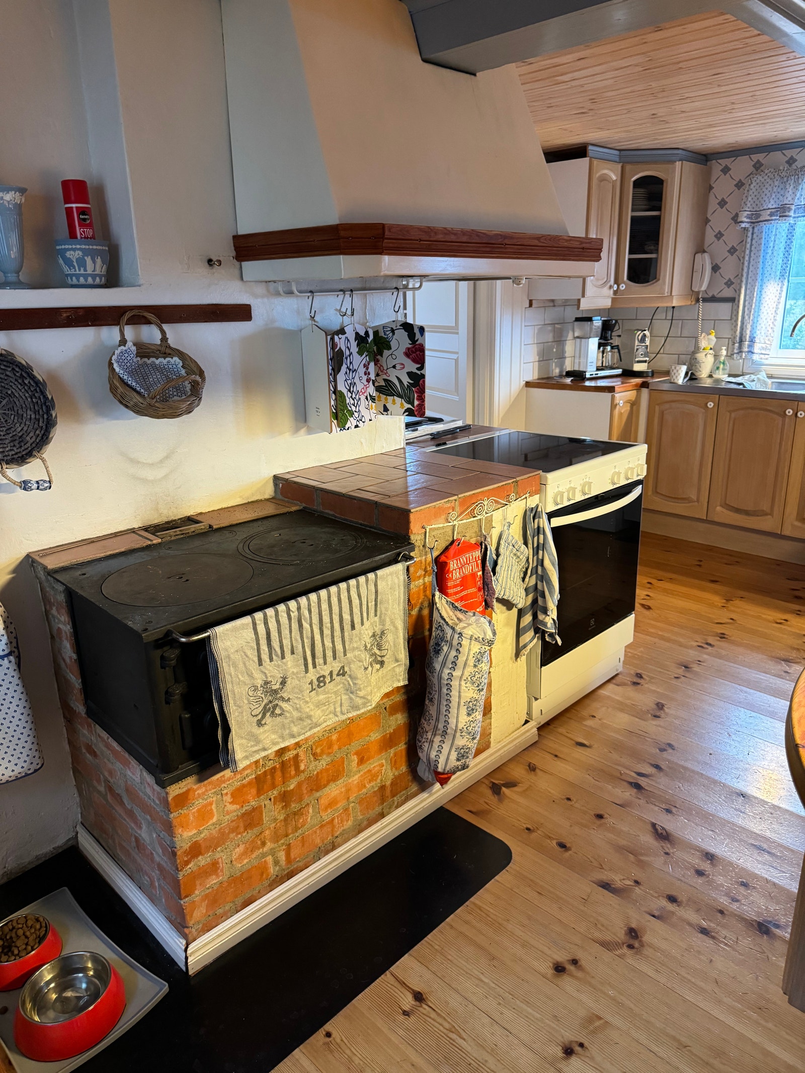 kjøkken Galleribilde