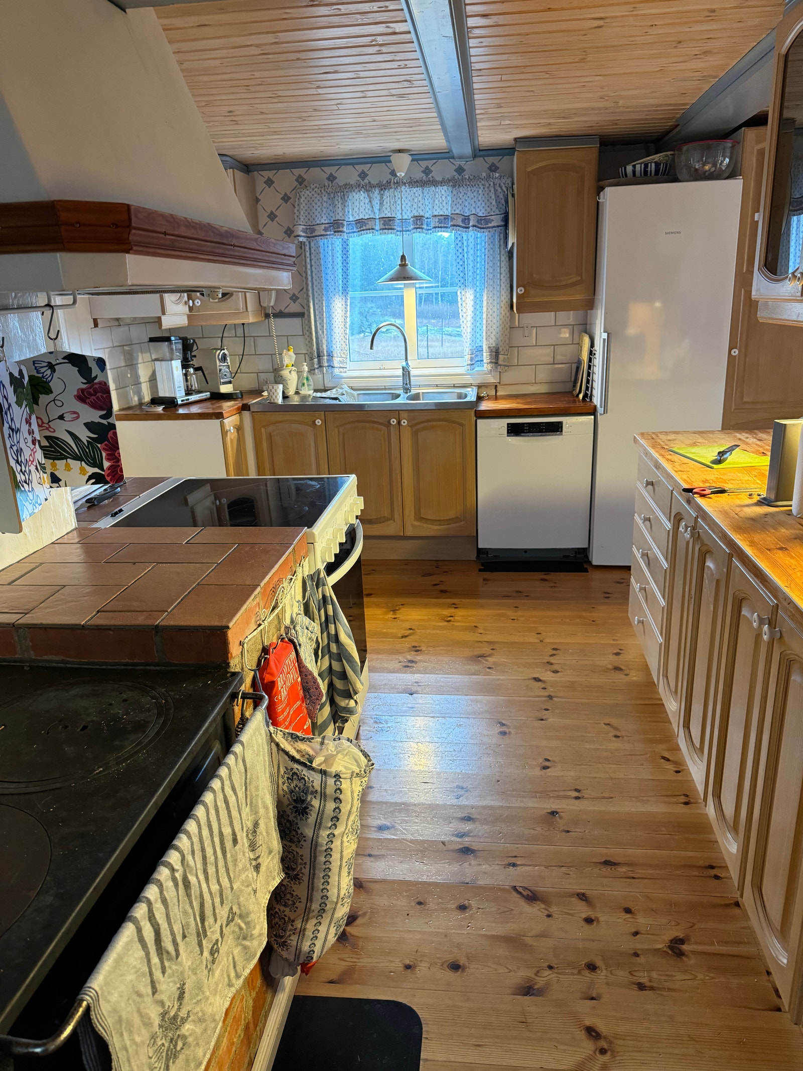 kjøkken Galleribilde