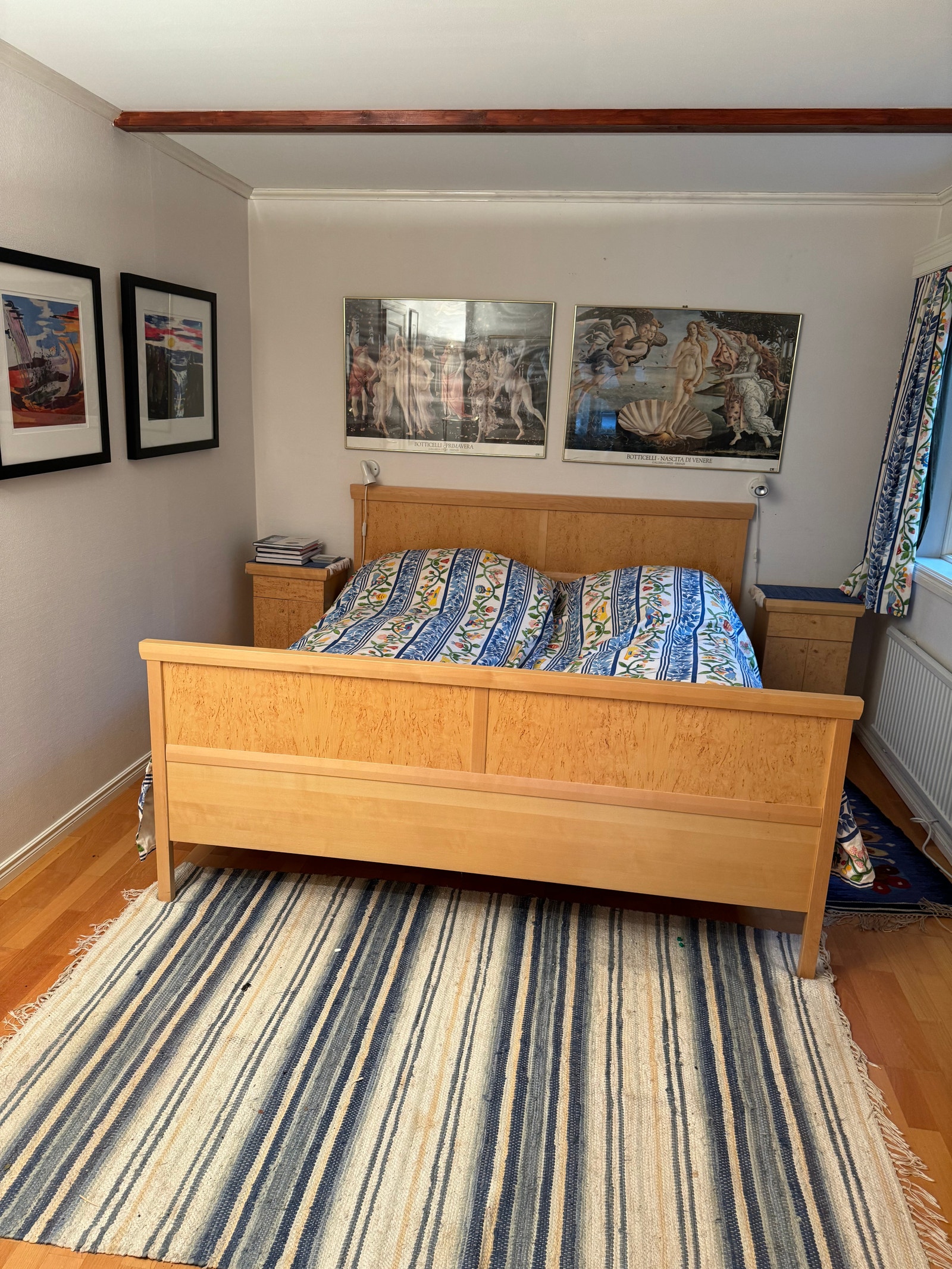 soverom fire med dobbelseng (180 cm) Galleribilde