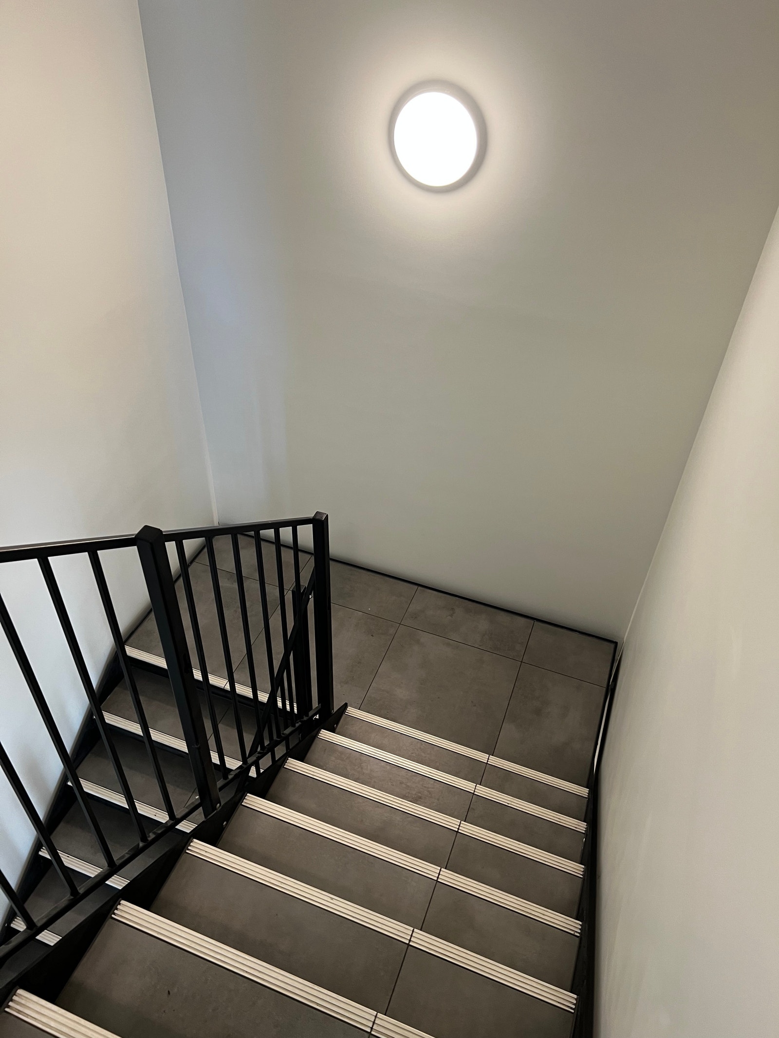 Felles trapp og heisrom Galleribilde