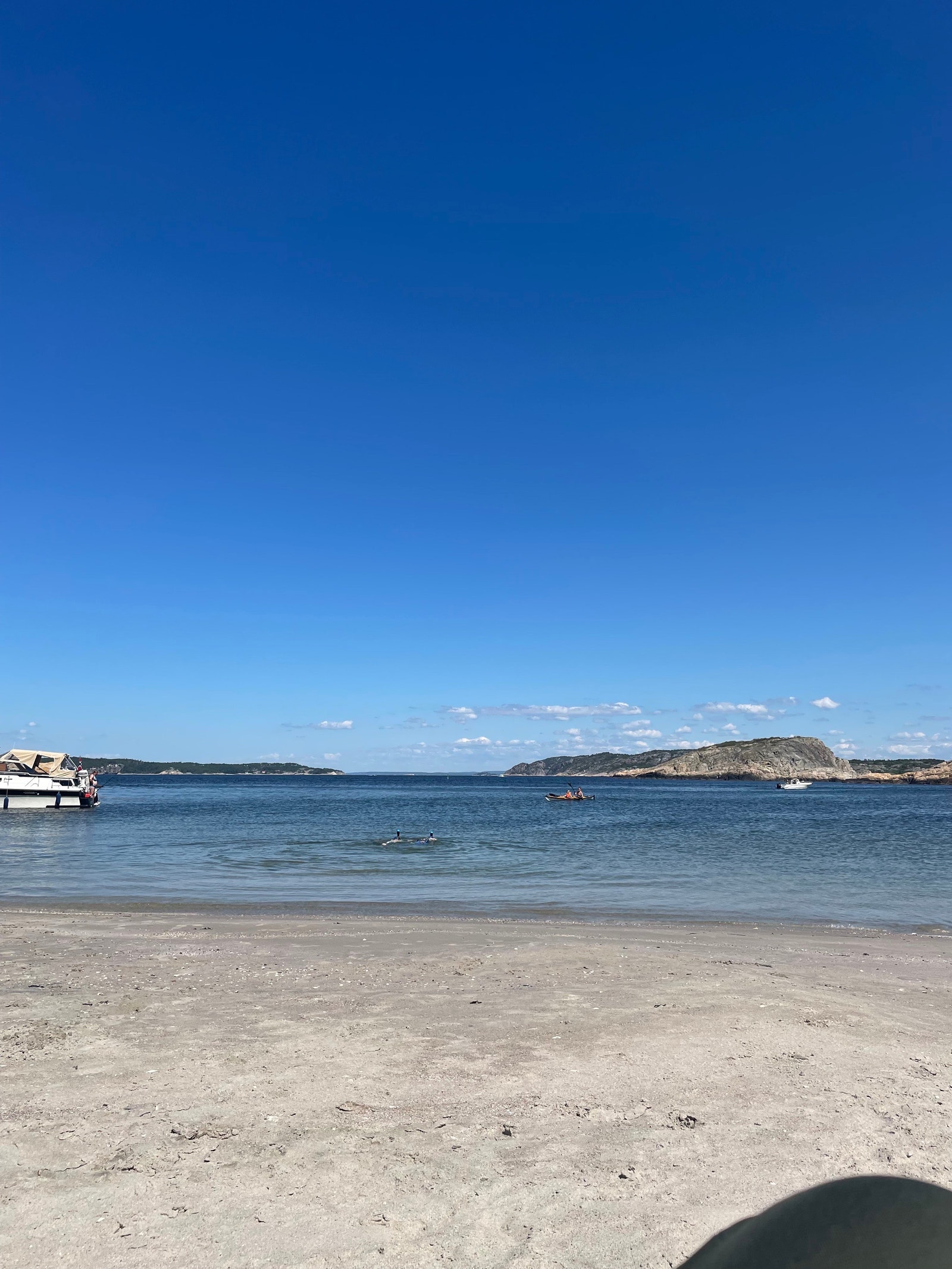 deilige strender på holmene utenfor Galleribilde