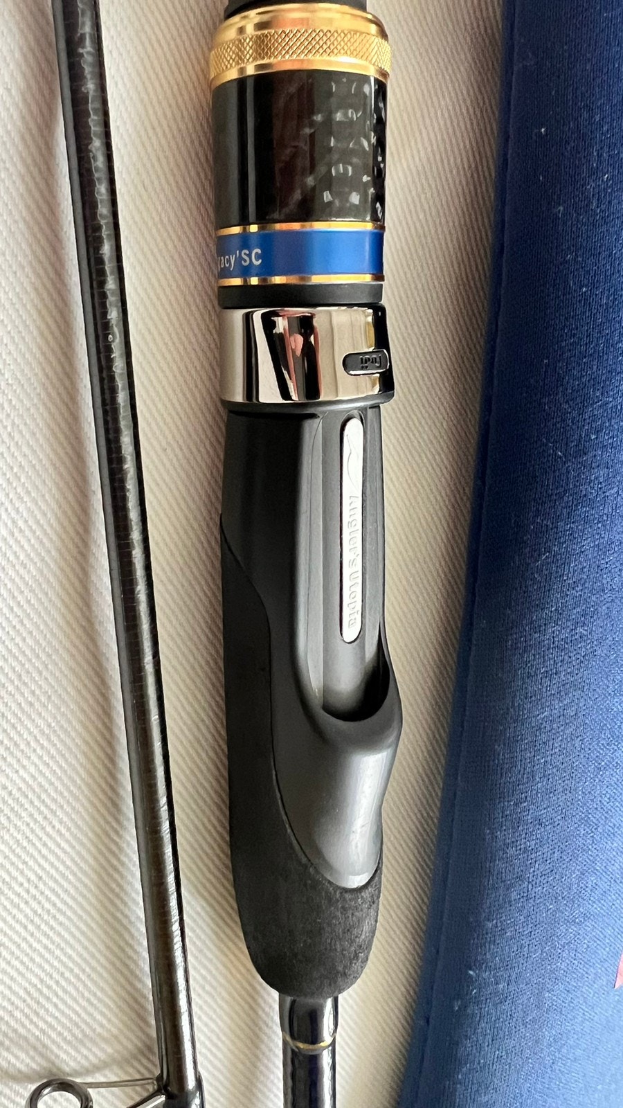 Apia Legacy Blue Moment 77ML | FINN-torget