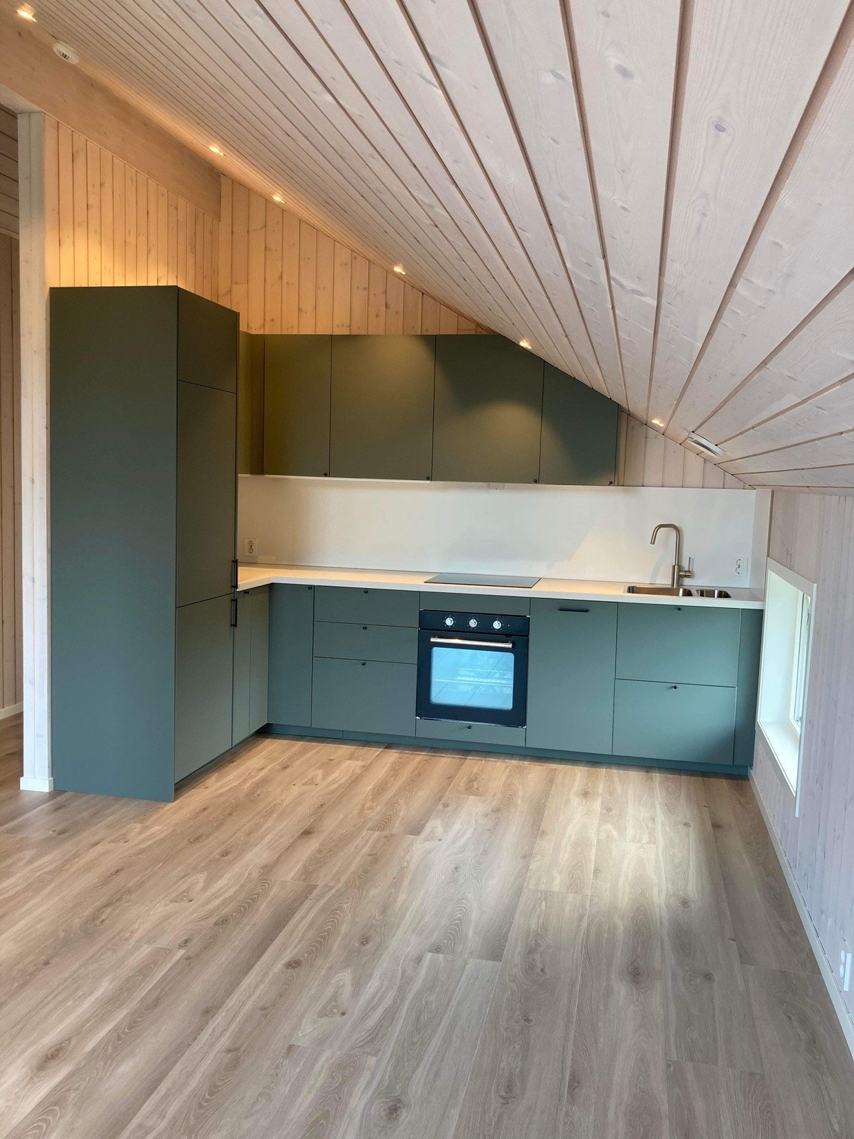 Kjøkken Galleribilde