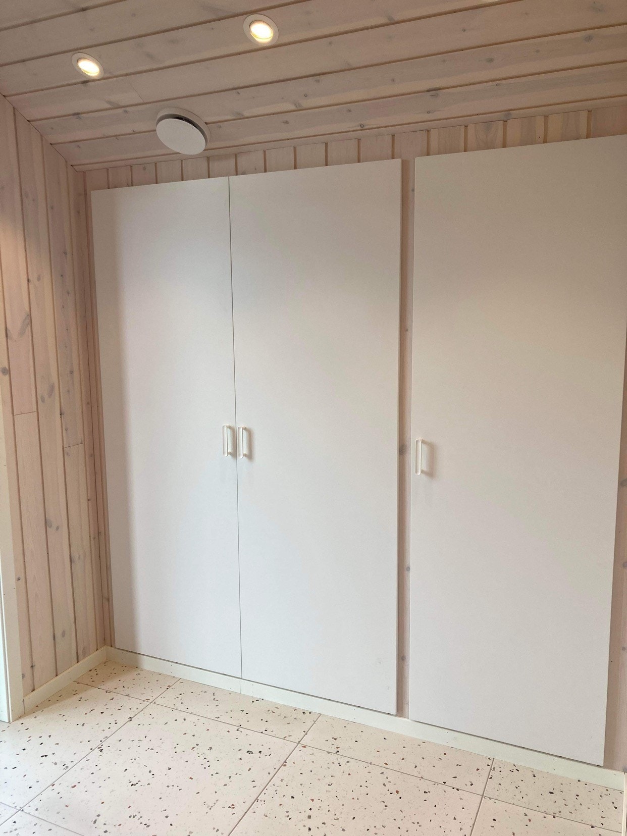 Inngangsparti Galleribilde