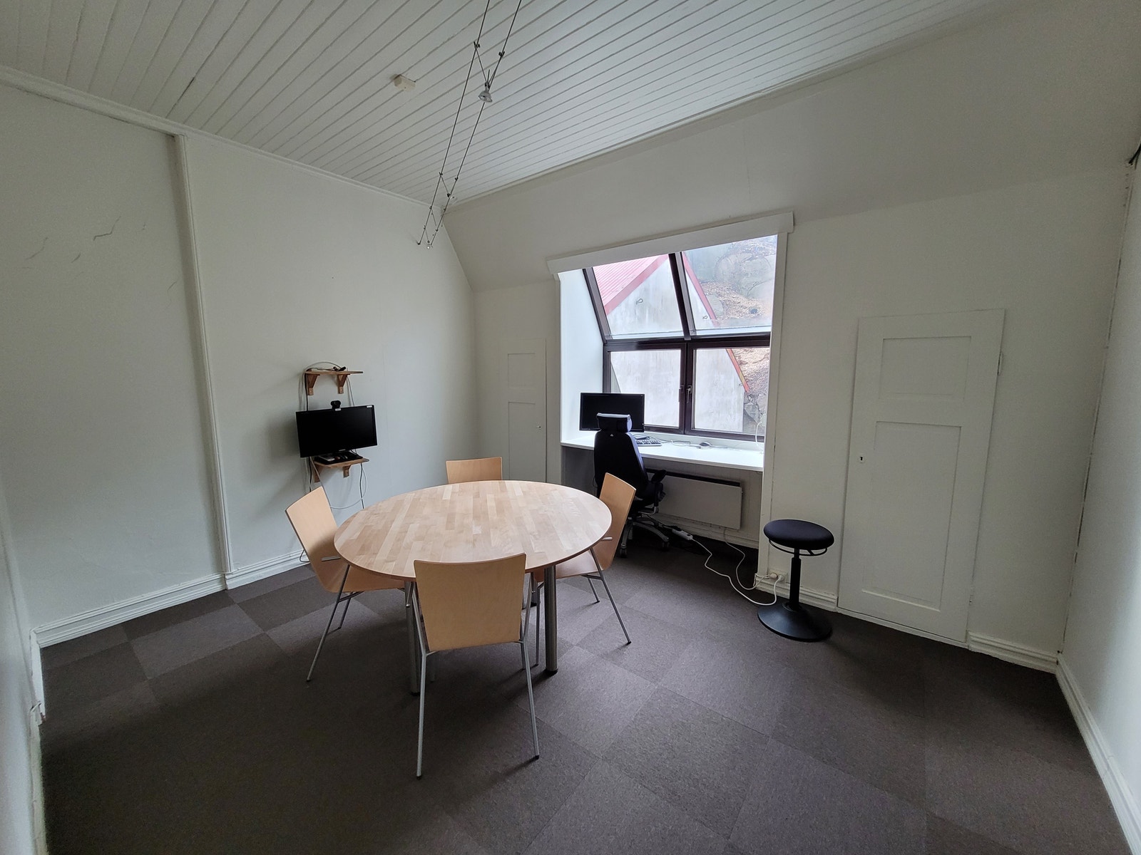 Kontor 4. etg - Møterom Galleribilde