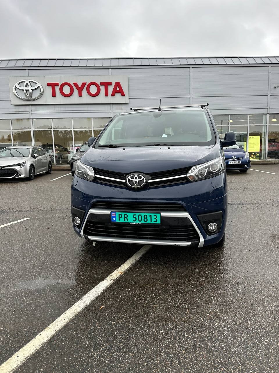 Toyota Proace PROACE 2.0-177 D 3