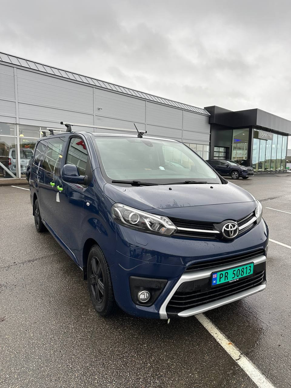 Toyota Proace PROACE 2.0-177 D 2