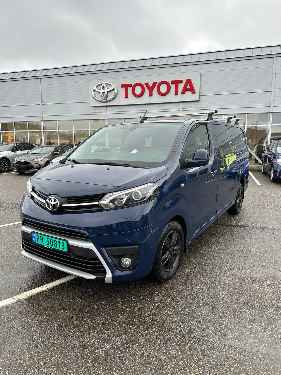 Toyota Proace PROACE 2.0-177 D