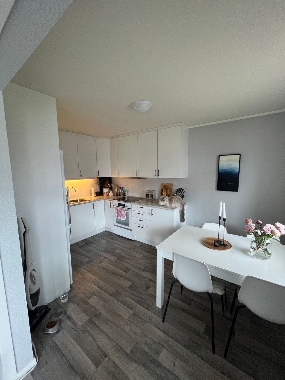 Kjøkken Galleribilde