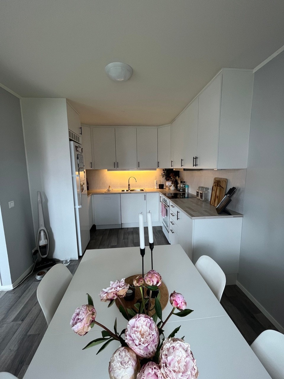 Kjøkken Galleribilde