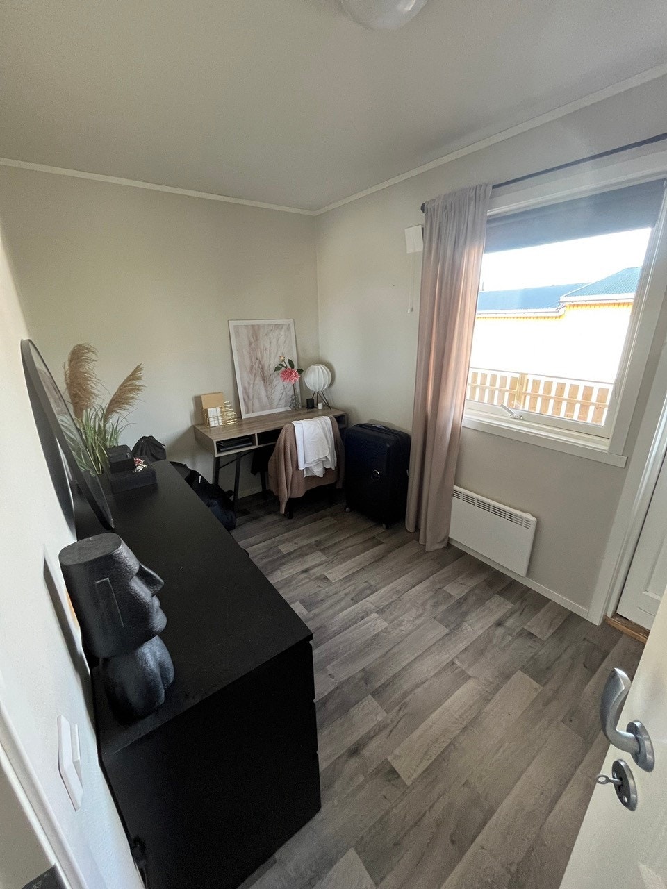 Andre enden av soverom Galleribilde