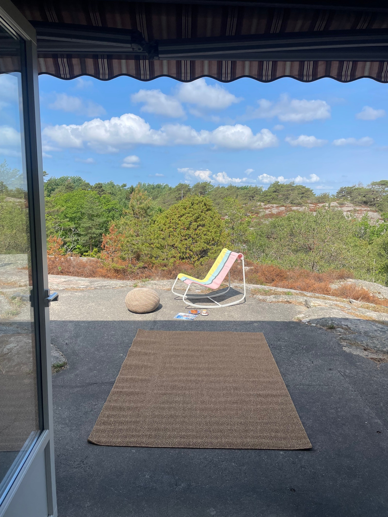 Morgenstund Galleribilde