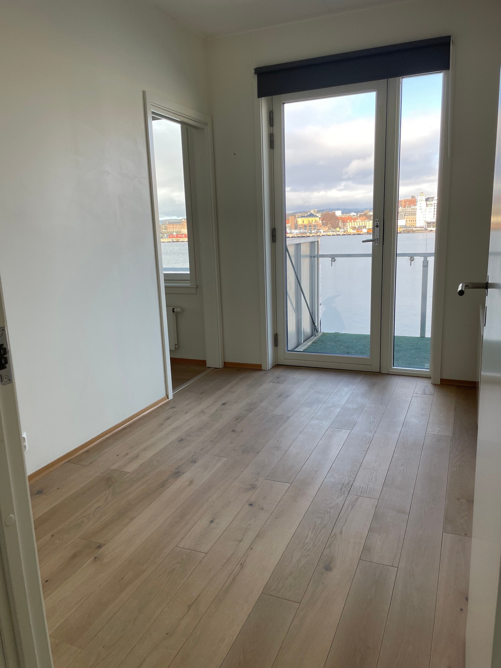 Sov 3 m balkong Galleribilde