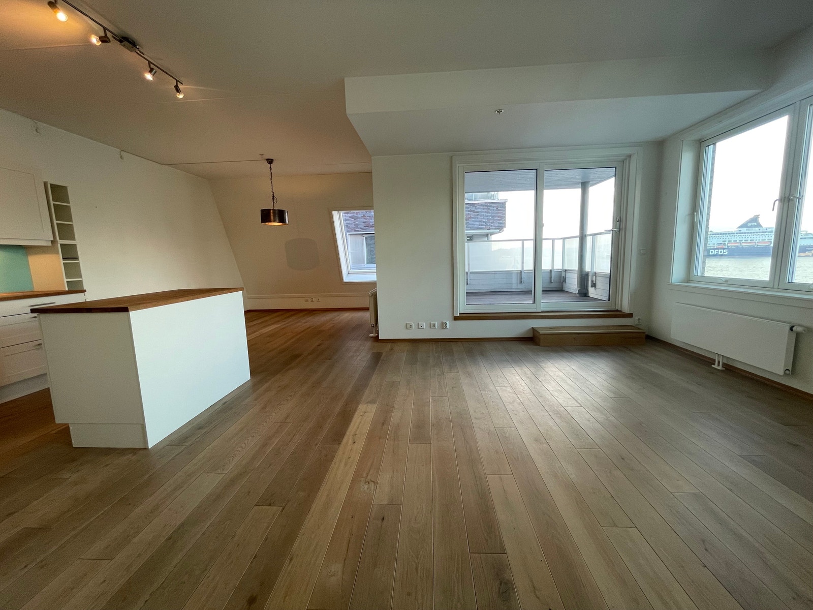 Stor stue Galleribilde