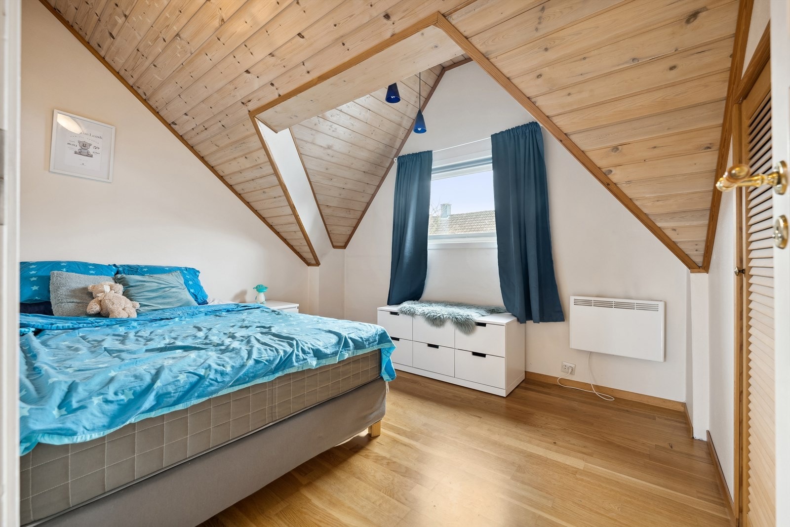 Soverom 3. Galleribilde