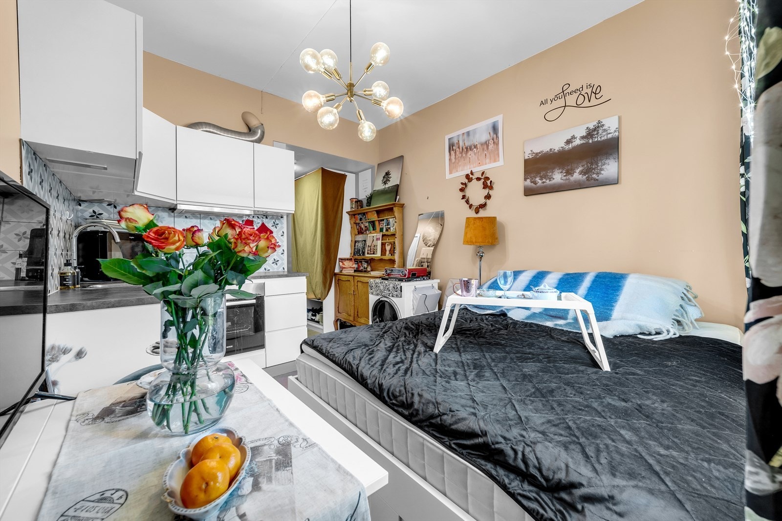 Velkommen til Strømsveien 20 - presentert av Irfan Raja v/EiendomsMegler 1! Galleribilde