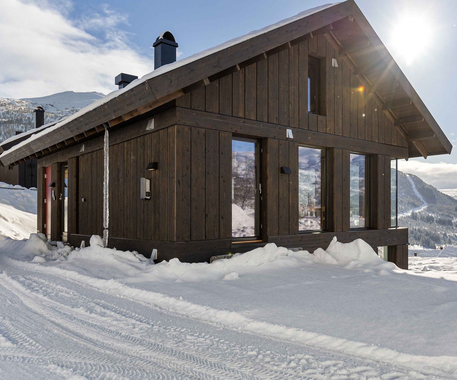 Foto fra en Vy14 i et annet prosjekt Galleribilde