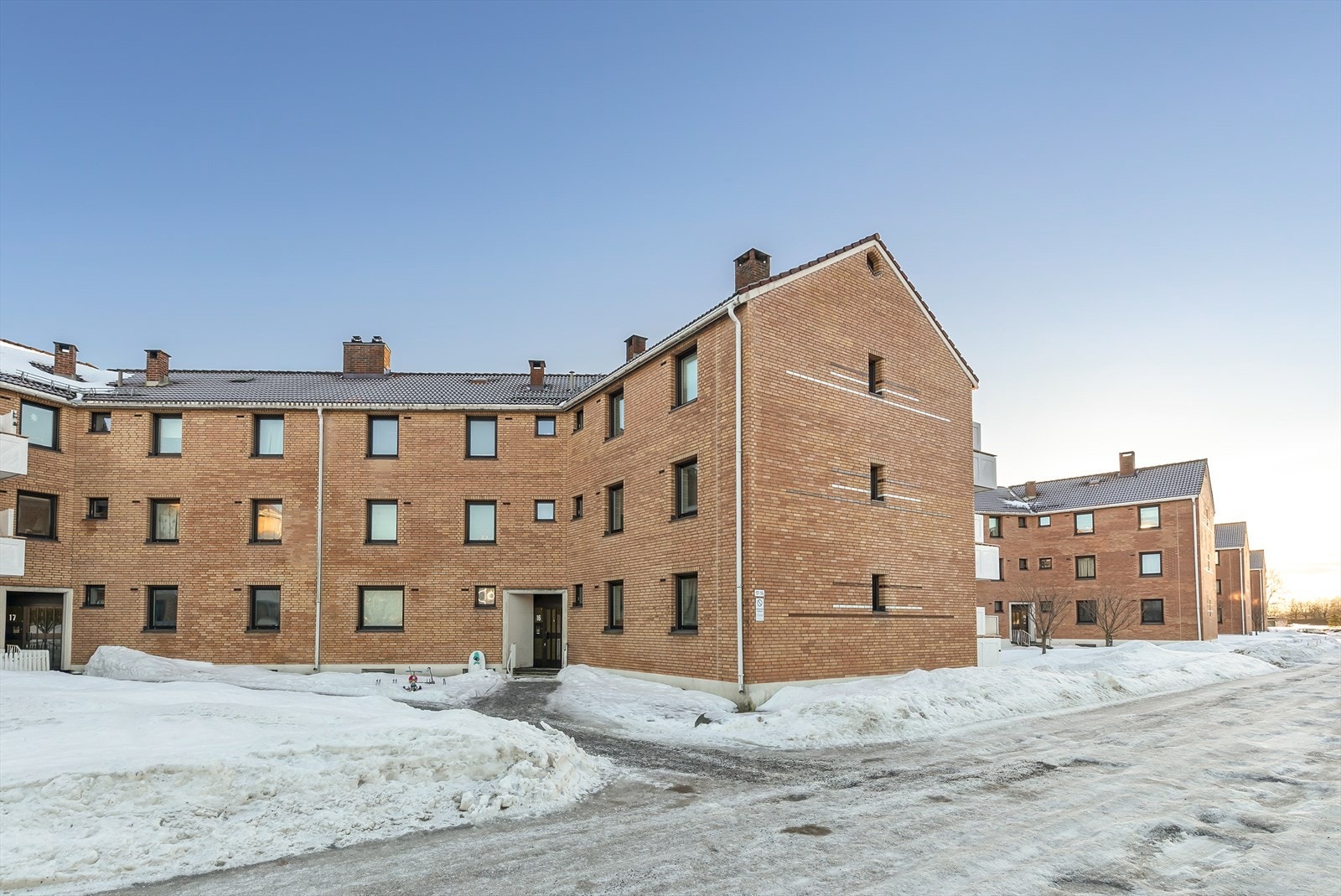 Fasade. Galleribilde