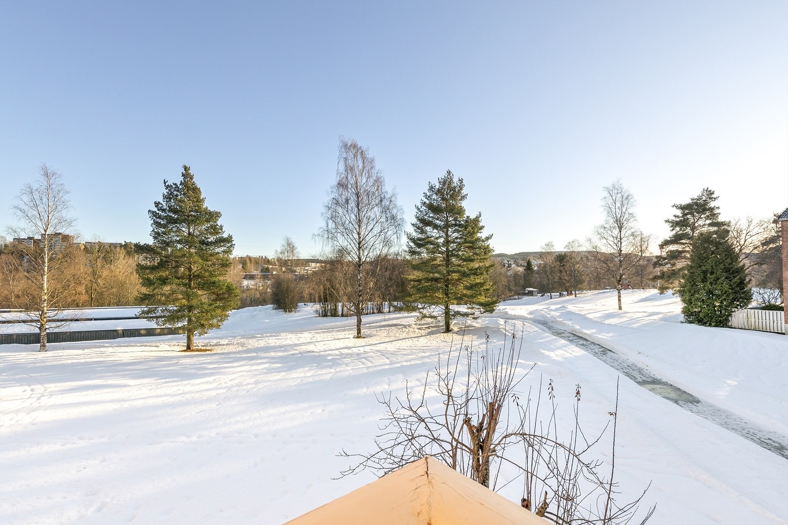 Fellesarealer. Galleribilde