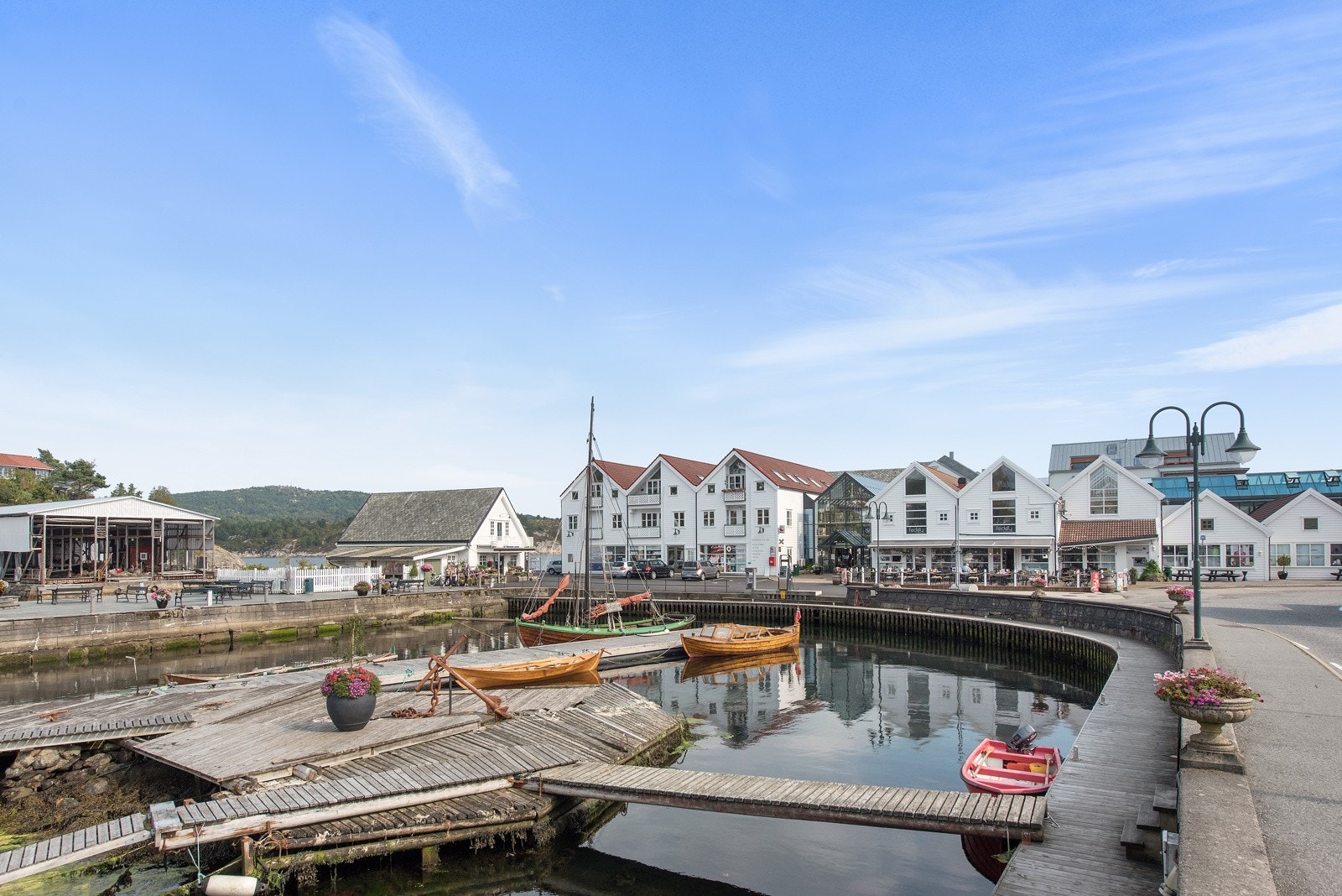 Bekkjarvik - Kun 25minutters kjøretur unna tomten. En perle av en plass! Galleribilde