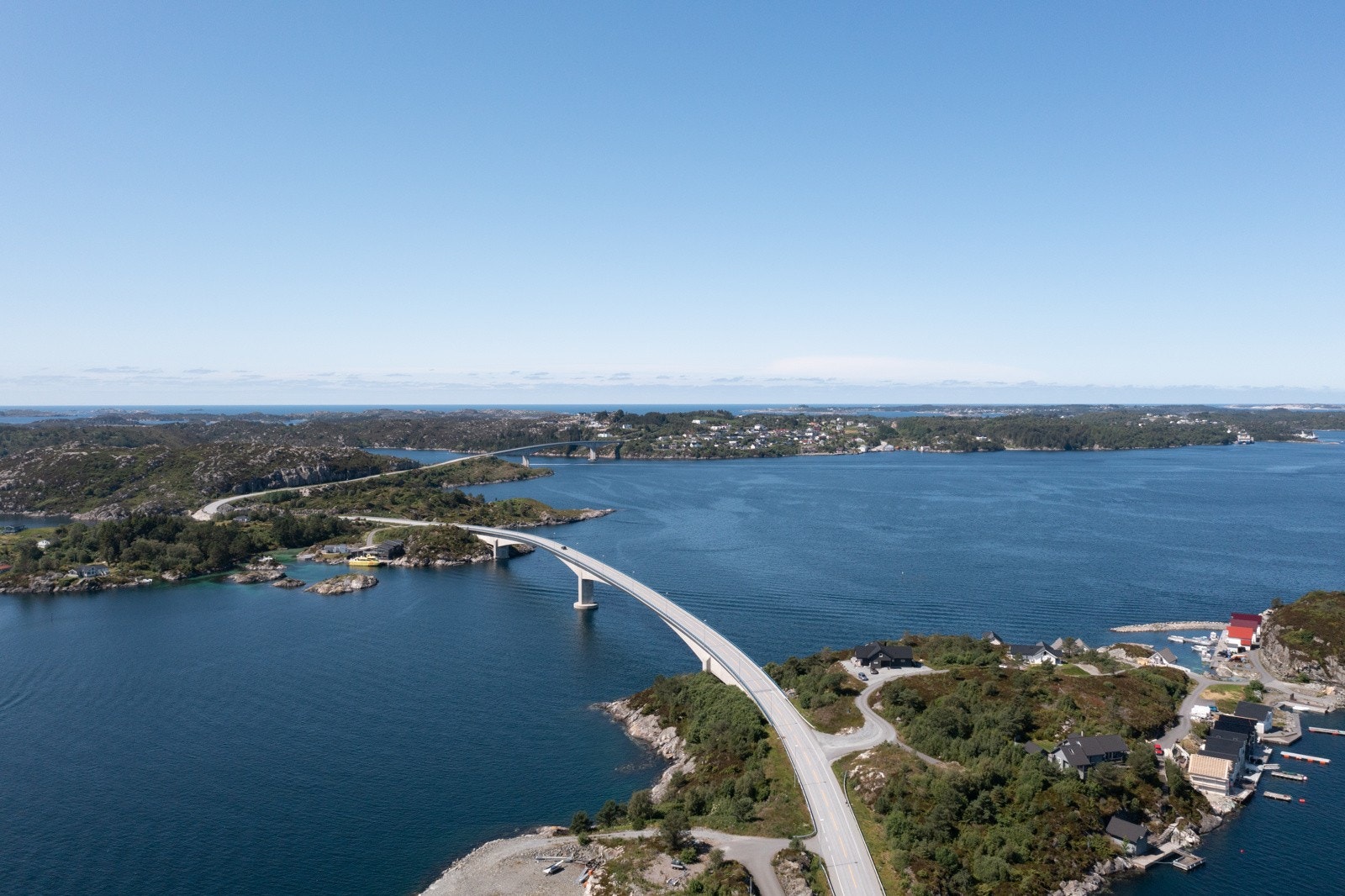 Austevoll - Et frederlig og idyllisk området! Galleribilde