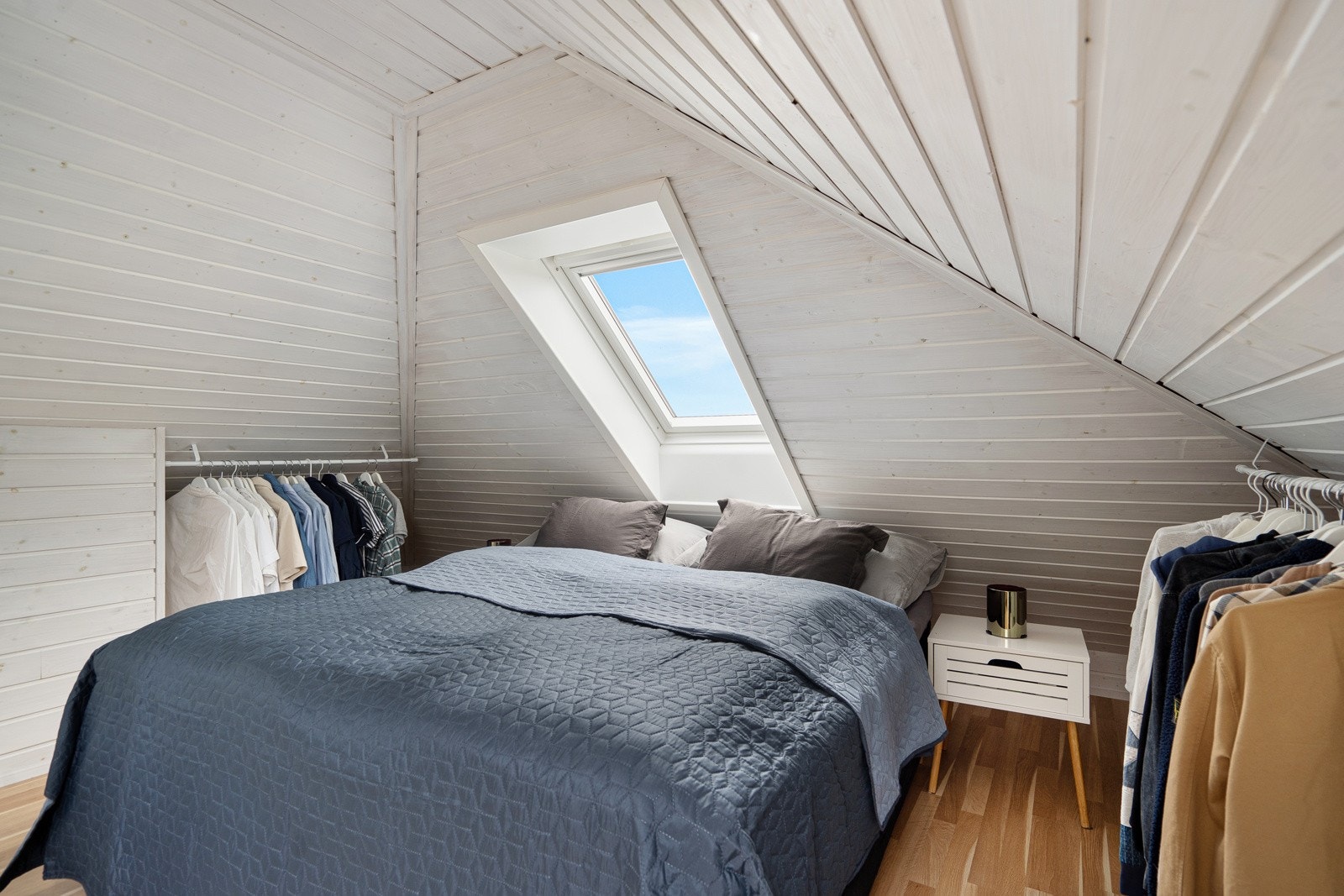 Loft - ikke godkjent som varig opphold Galleribilde