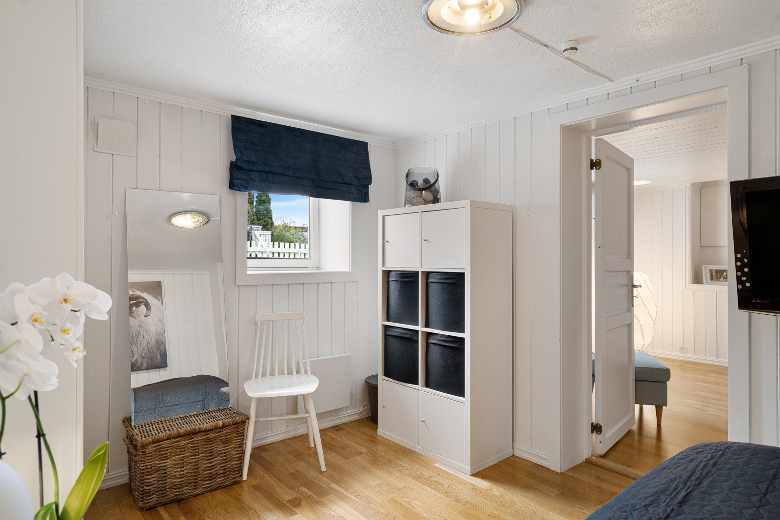 Soverom nr. 1 av 2 i kjelleren Galleribilde