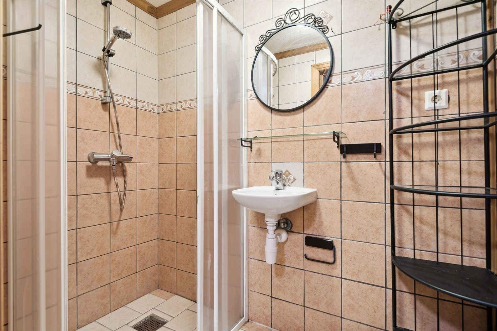 Bad i 1. etasje Galleribilde