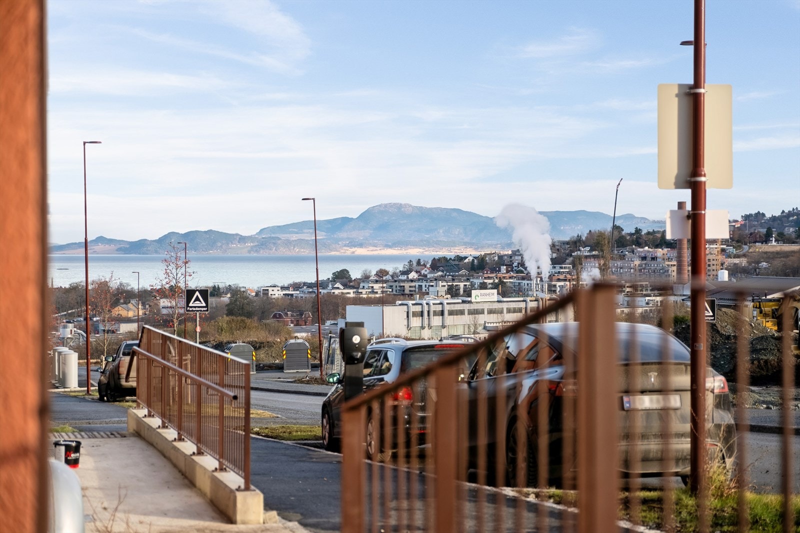 Velkommen på hyggelig visning! Galleribilde