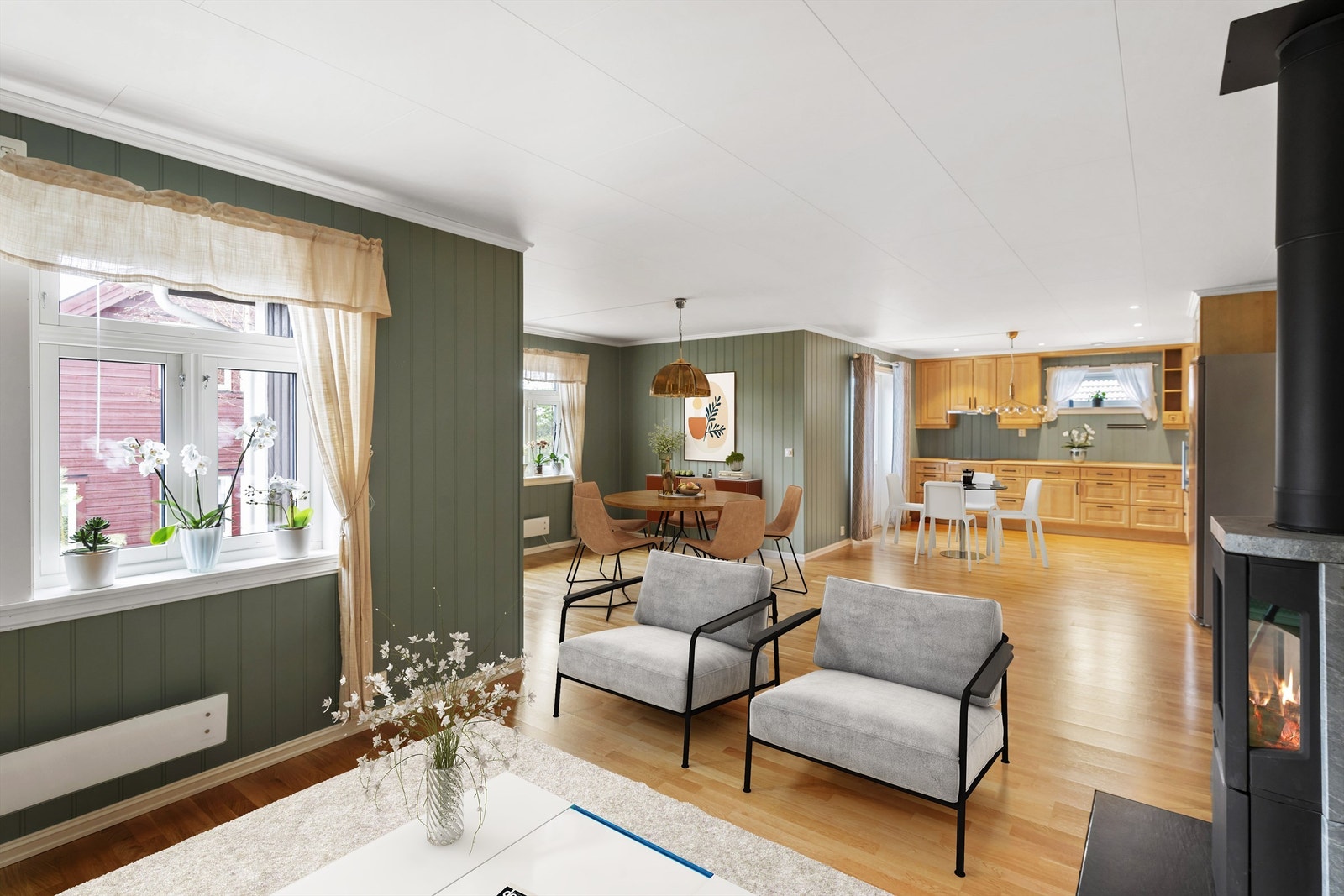 Digital styling. Galleribilde