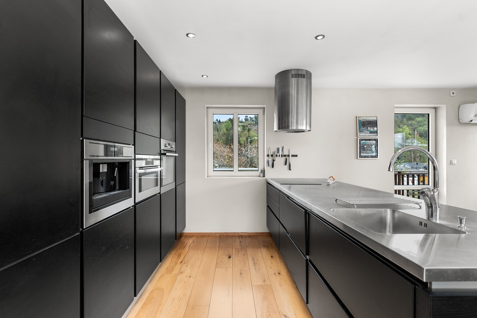 Integrerte hvitevarer. Galleribilde