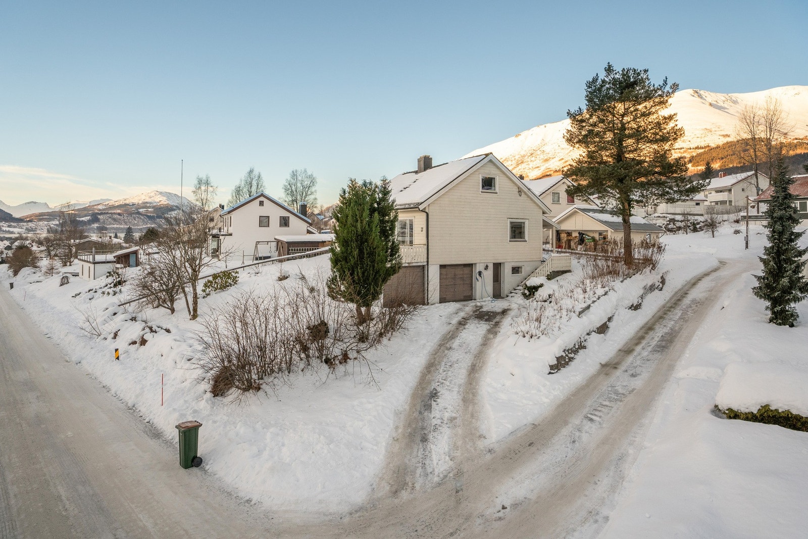 Fasade Galleribilde