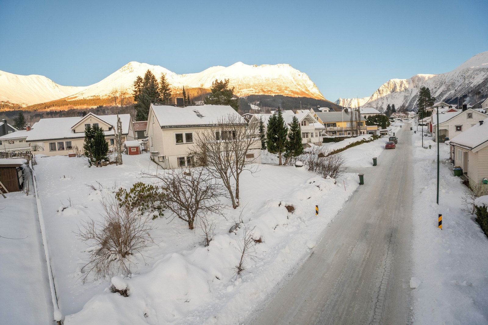 Fasade Galleribilde